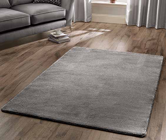UK Made plain rugs