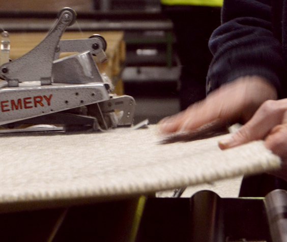 Made in the UK, UK Made rugs
